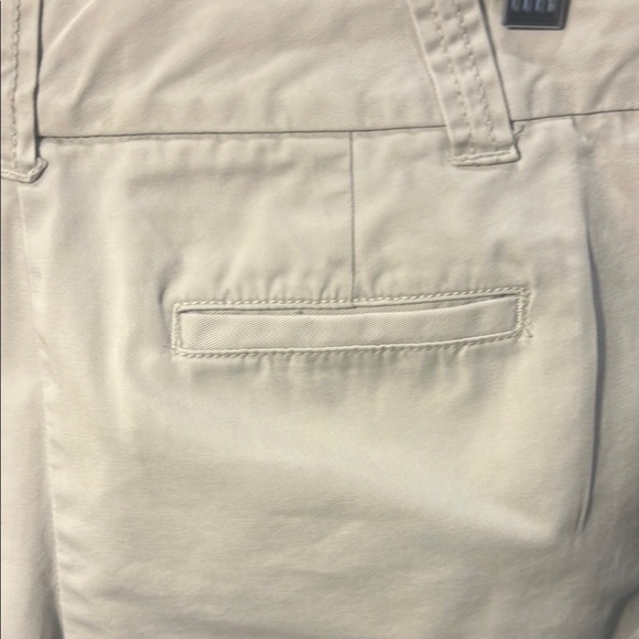 J. Crew Classic Twill Chino Shorts size 6 - Picture 8 of 10